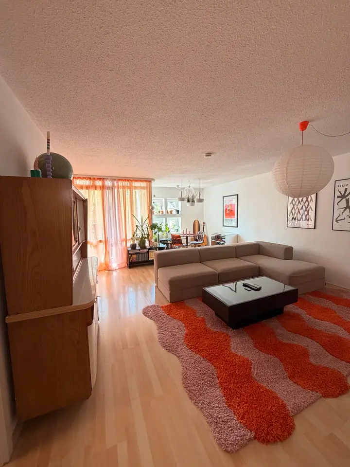 3 Zimmer Wohnung mit 74 m² in Straubing – Bild 2