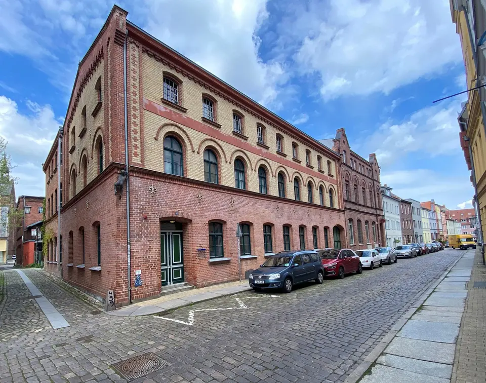 2 Zimmer Wohnung mit 25 m² in Stralsund – Bild 8