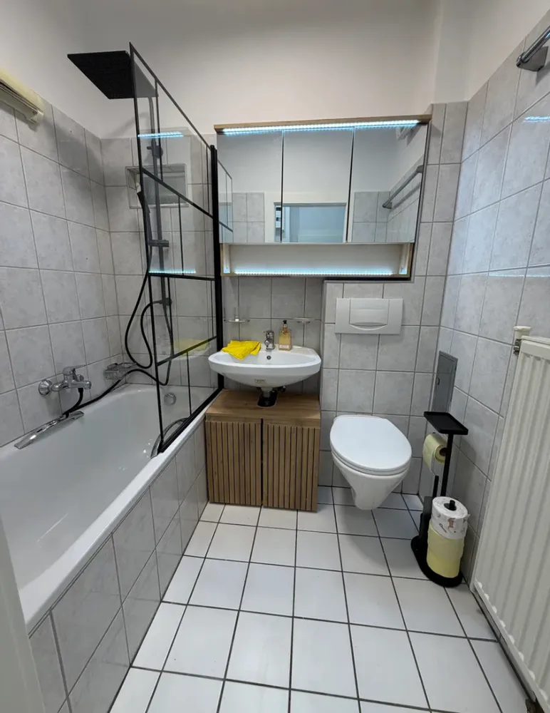2 room apartment with 49 m² in Minden – Photo 10