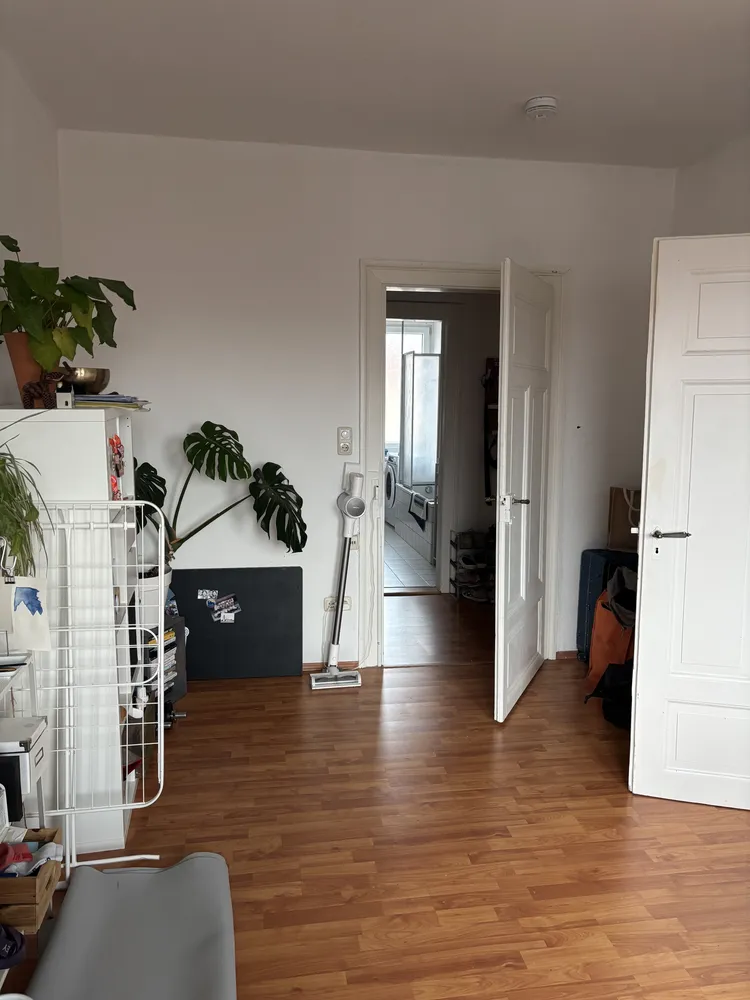 2 room apartment with 50 m² in Nuremberg – Photo 2