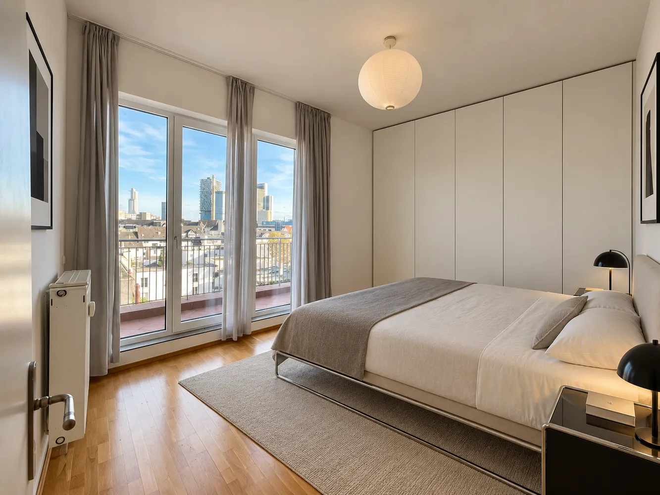 3 room apartment with 107 m² in Frankfurt am Main – Photo 7