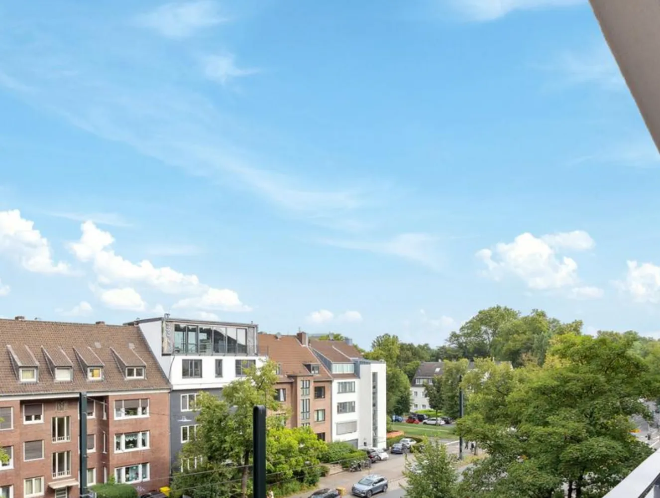 2 room apartment with 63 m² in Düsseldorf – Photo 9