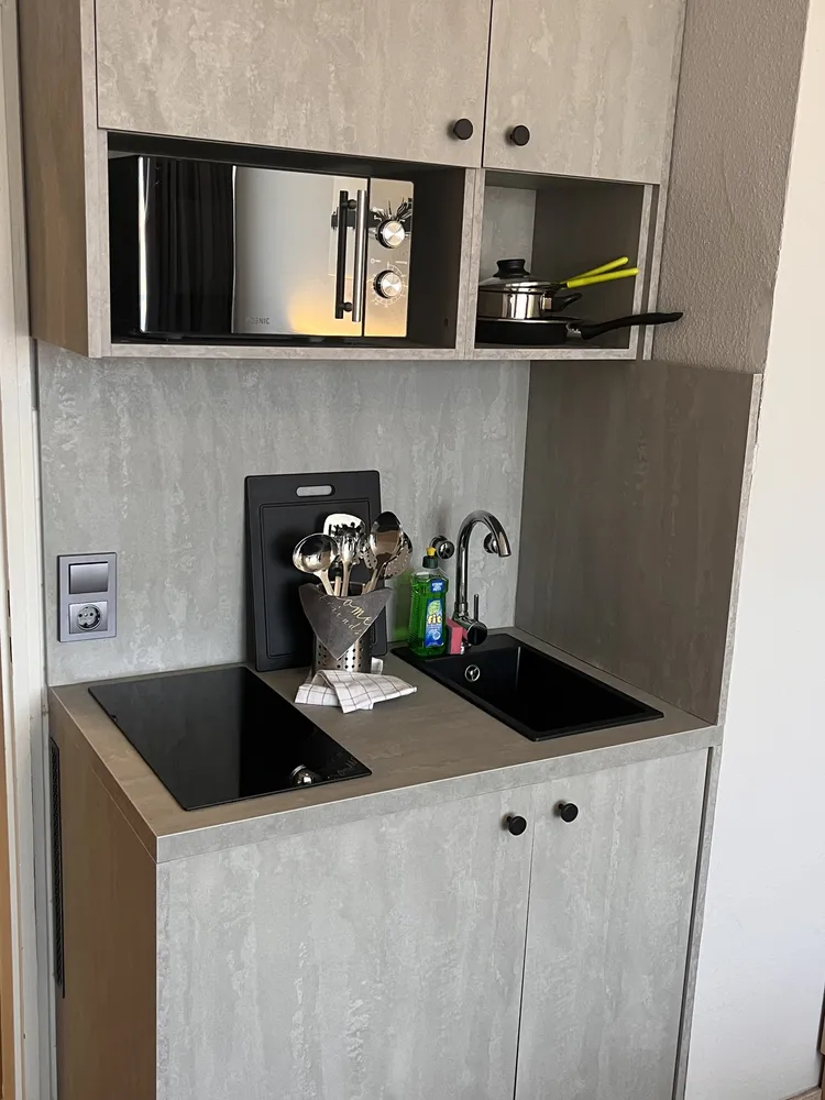 1 Zimmer Wohnung mit 32 m² in München – Bild 4