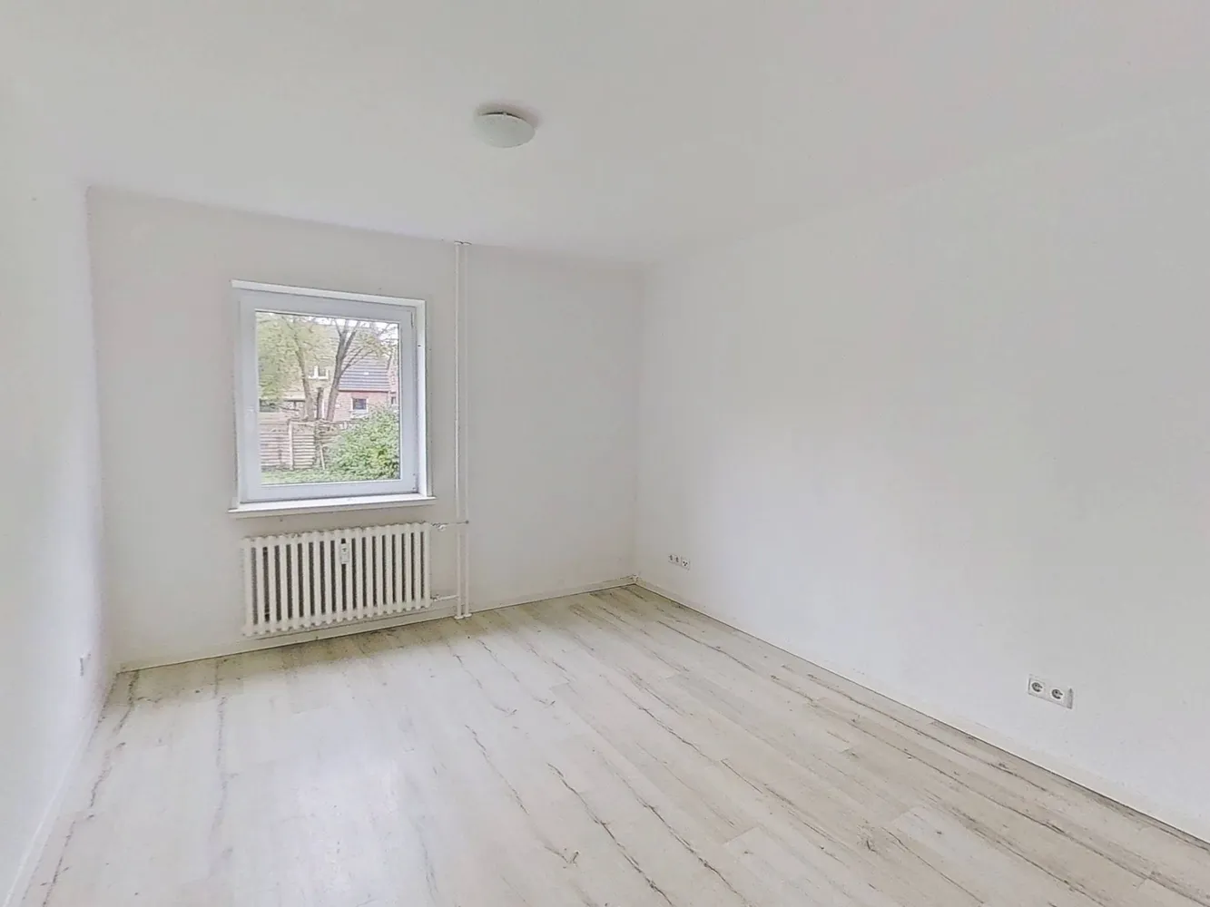 3 Zimmer Wohnung mit 56 m² in Emden – Bild 1