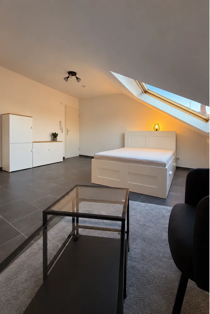 1 Zimmer Wohnung mit 30 m² in Mönchengladbach – Bild 1