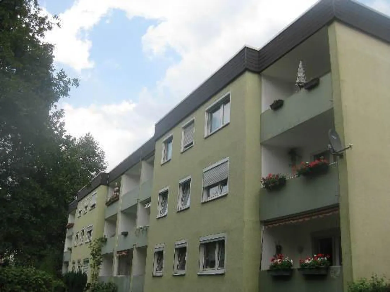 3 Zimmer Wohnung mit 75 m² in Leverkusen – Bild 1
