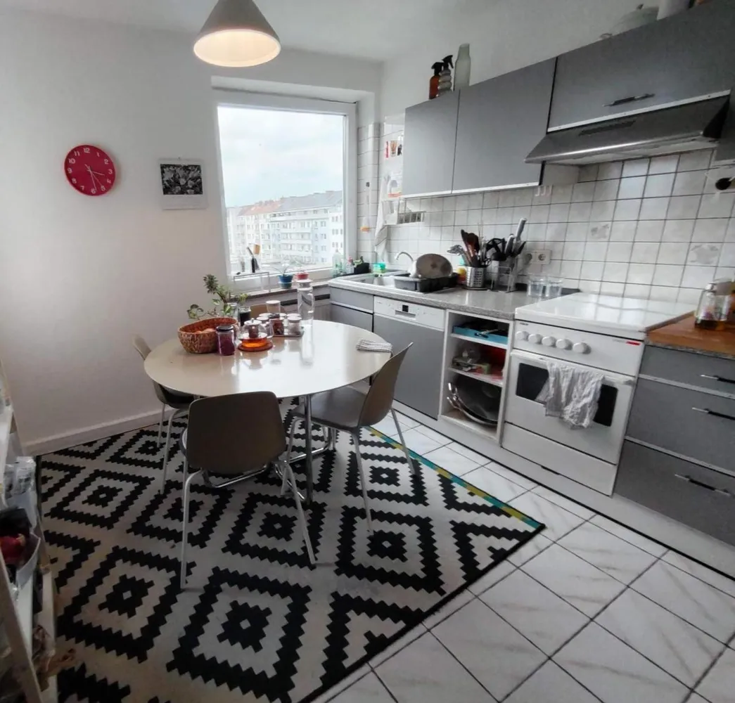2 Zimmer Wohnung mit 58 m² in Düsseldorf – Bild 6