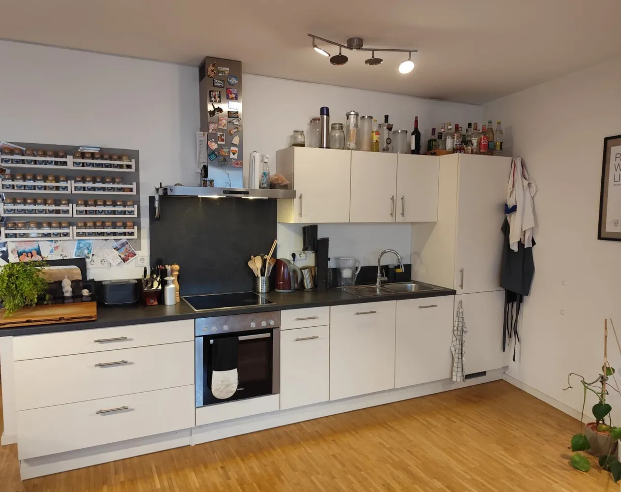 2 Zimmer Wohnung mit 83 m² in Frankfurt am Main – Bild 1