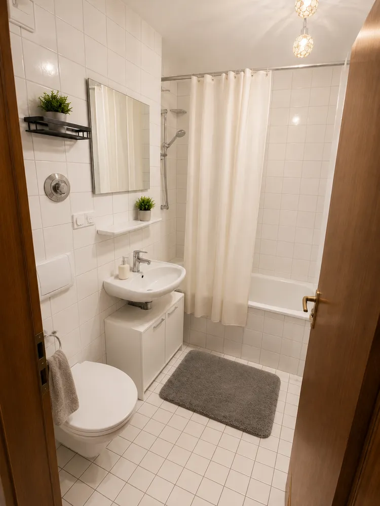 2 Zimmer Wohnung mit 54 m² in München – Bild 6