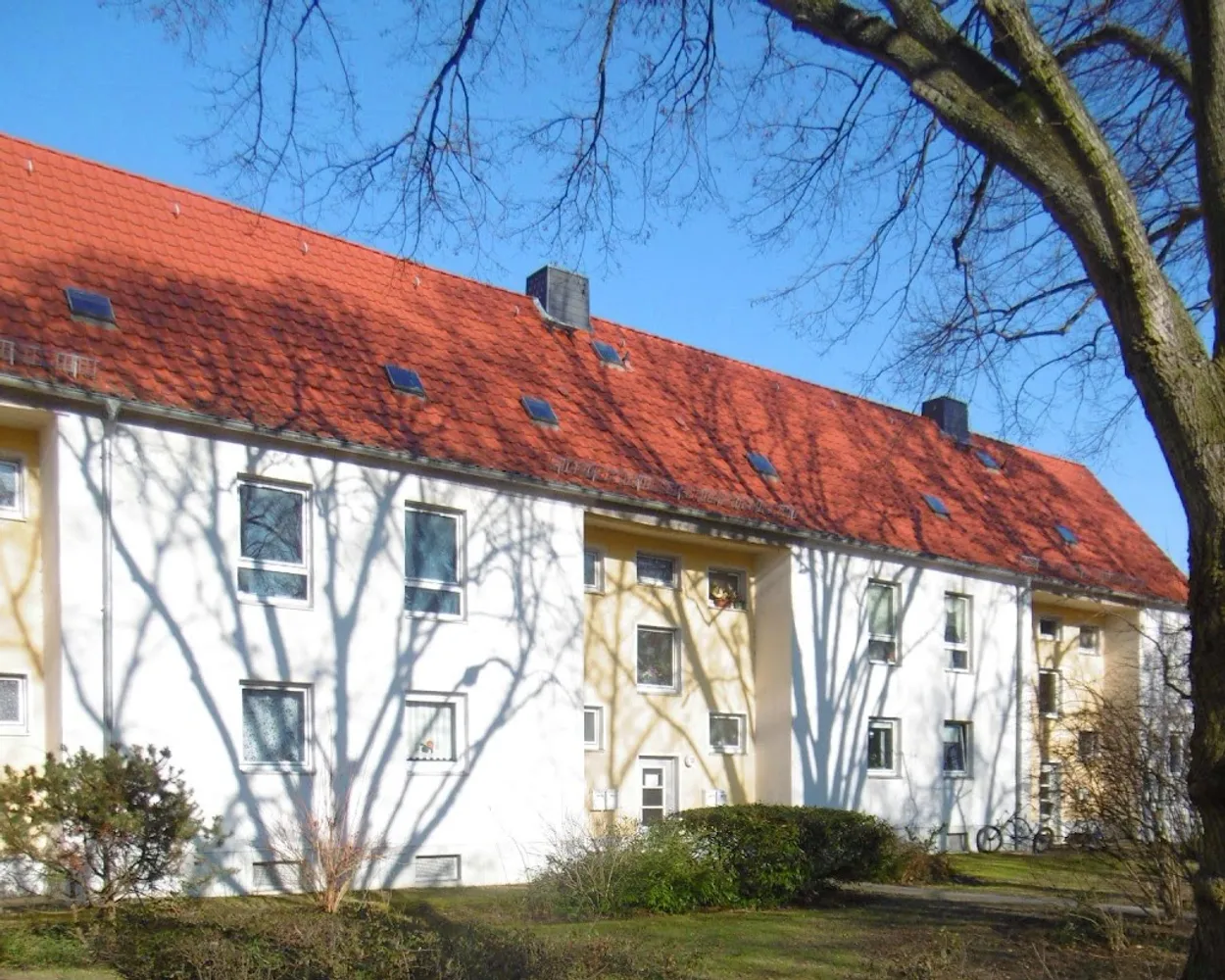 1 Zimmer Wohnung mit 27 m² in Braunschweig – Bild 1