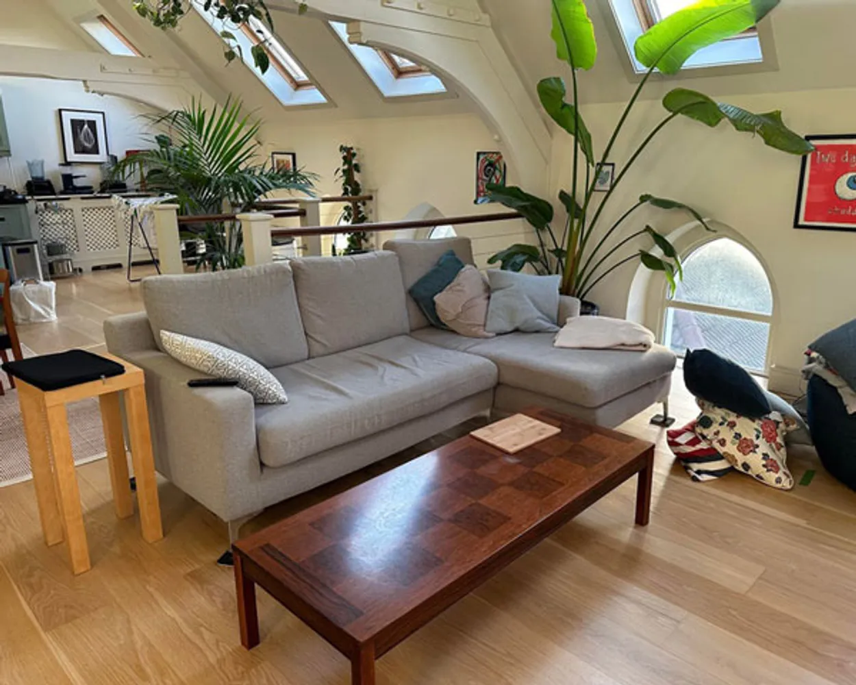 1 Zimmer Wohnung mit 21 m² in Freiburg im Breisgau – Bild 1