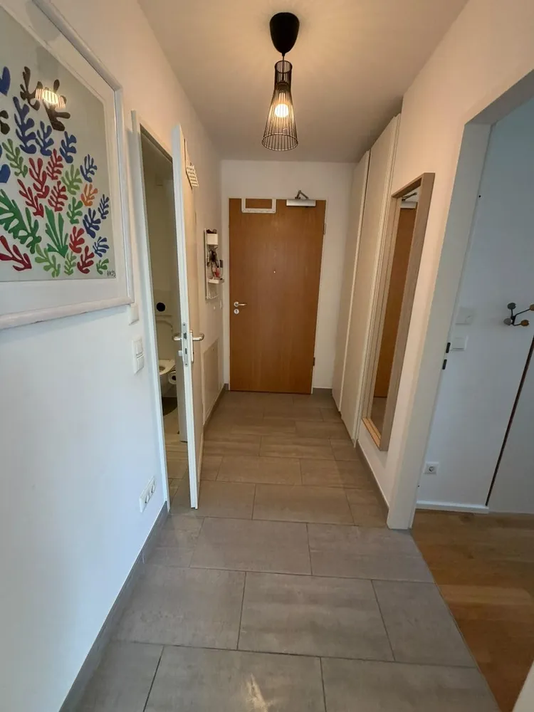 3 Zimmer Wohnung mit 58 m² in München – Bild 4