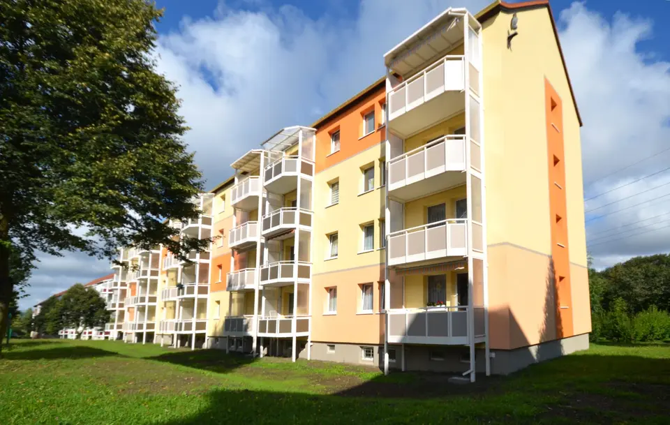 3 Zimmer Wohnung mit 60 m² in Limbach-Oberfrohna – Bild 3