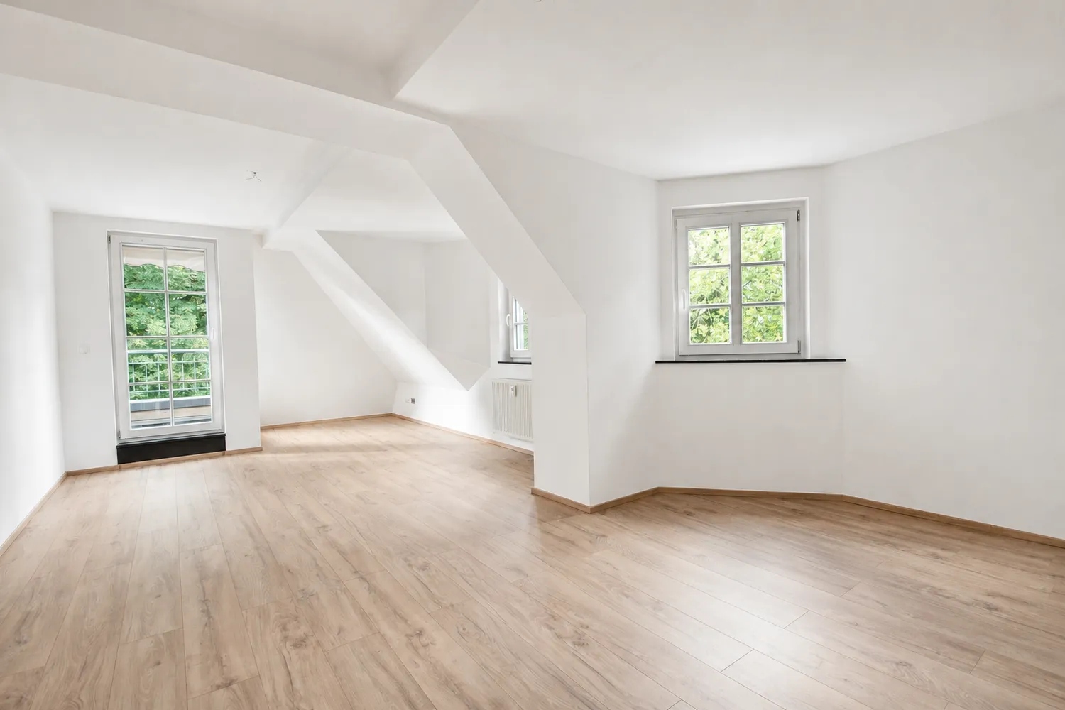 2 Zimmer Wohnung mit 55 m² in Chemnitz – Bild 5