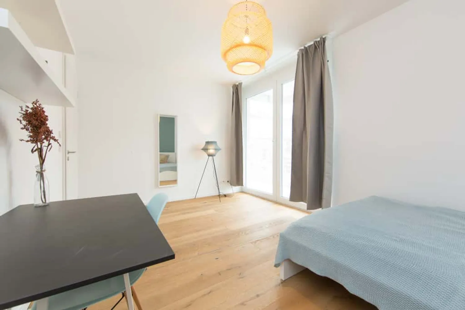 Shared room with 16 m² in Berlin – Photo 11