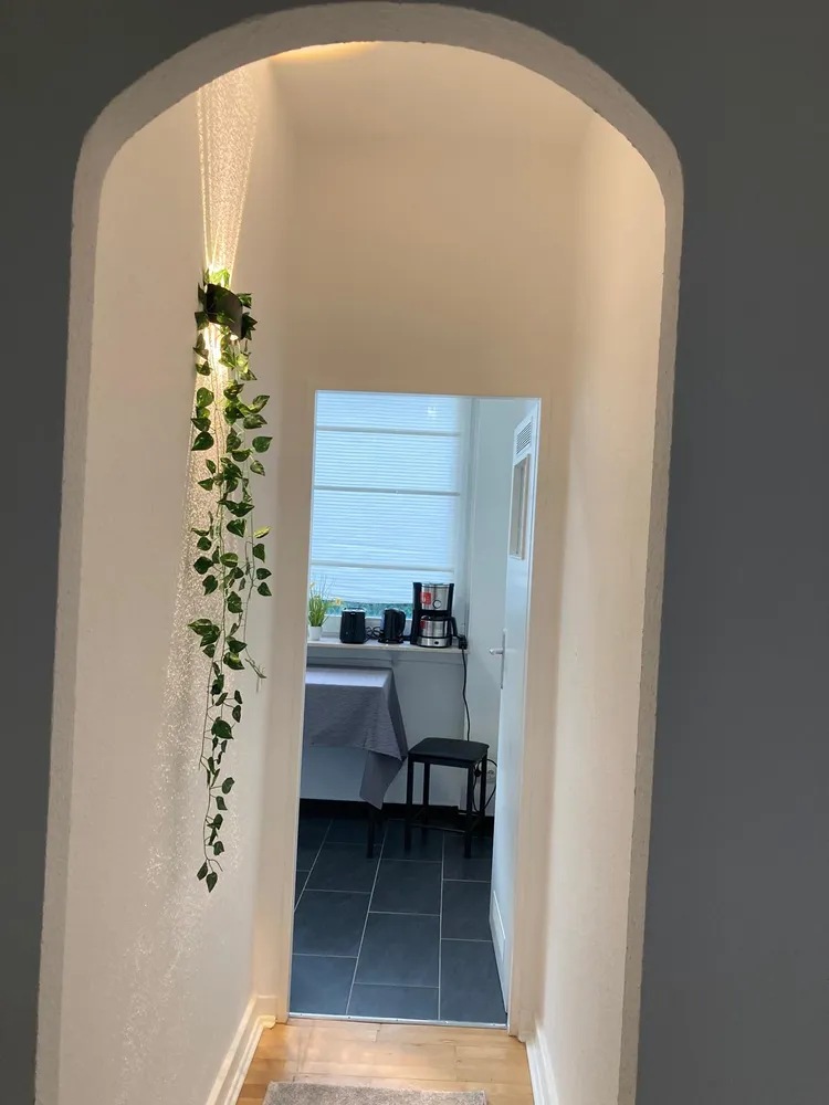 1 Zimmer Wohnung mit 34 m² in Frankfurt am Main – Bild 1
