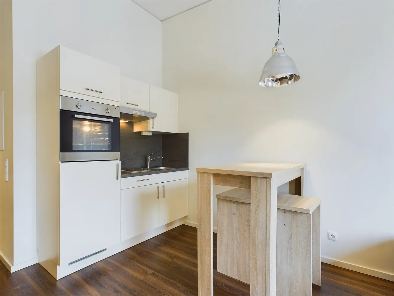 1 Zimmer Wohnung mit 28 m² in Bamberg – Bild 1