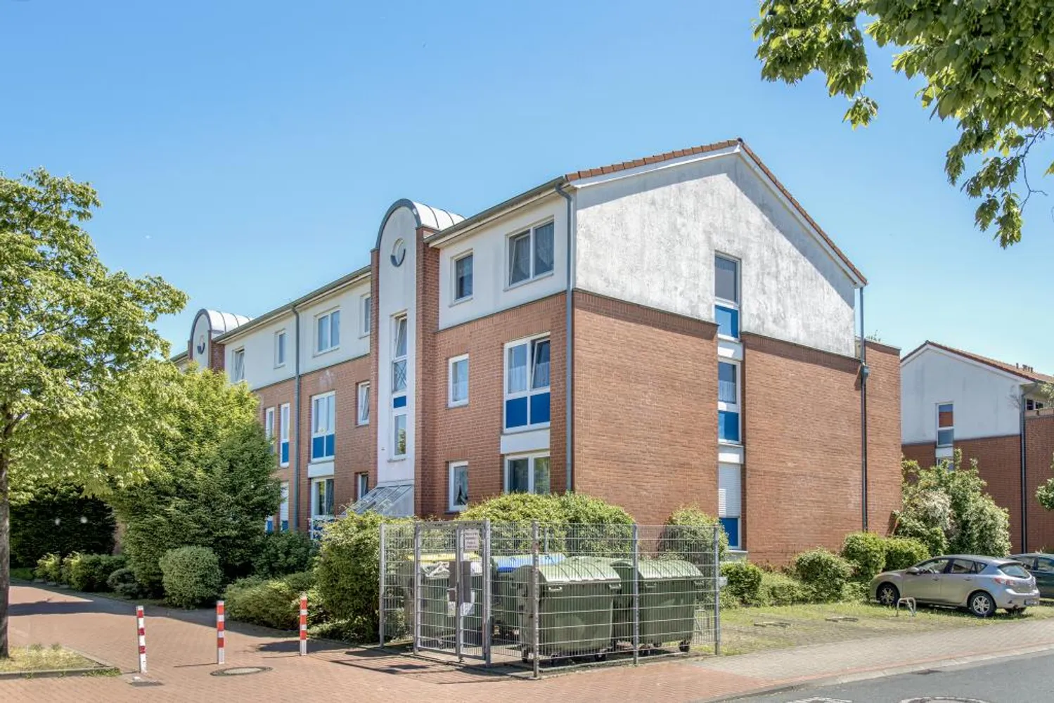 3 room apartment with 73 m² in Hanover – Photo 2