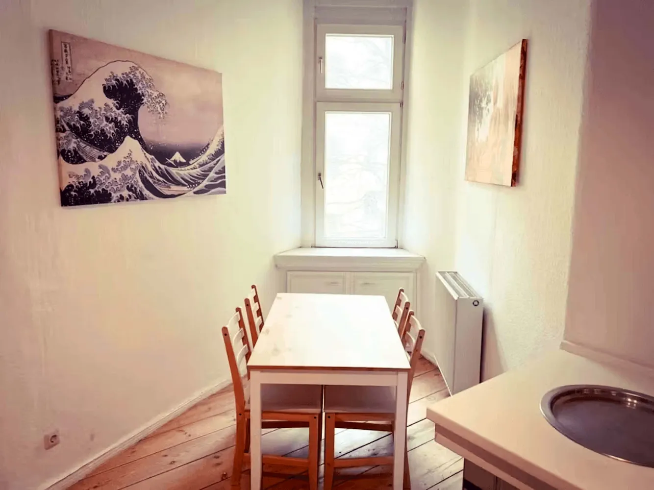 Shared room with 30 m² in Berlin – Photo 2