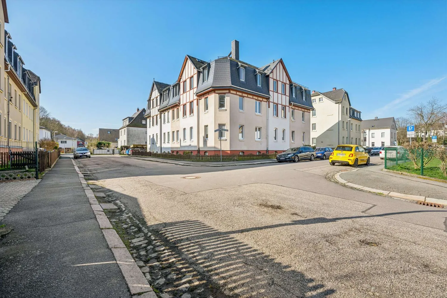 2 Zimmer Wohnung mit 47 m² in Chemnitz – Bild 4
