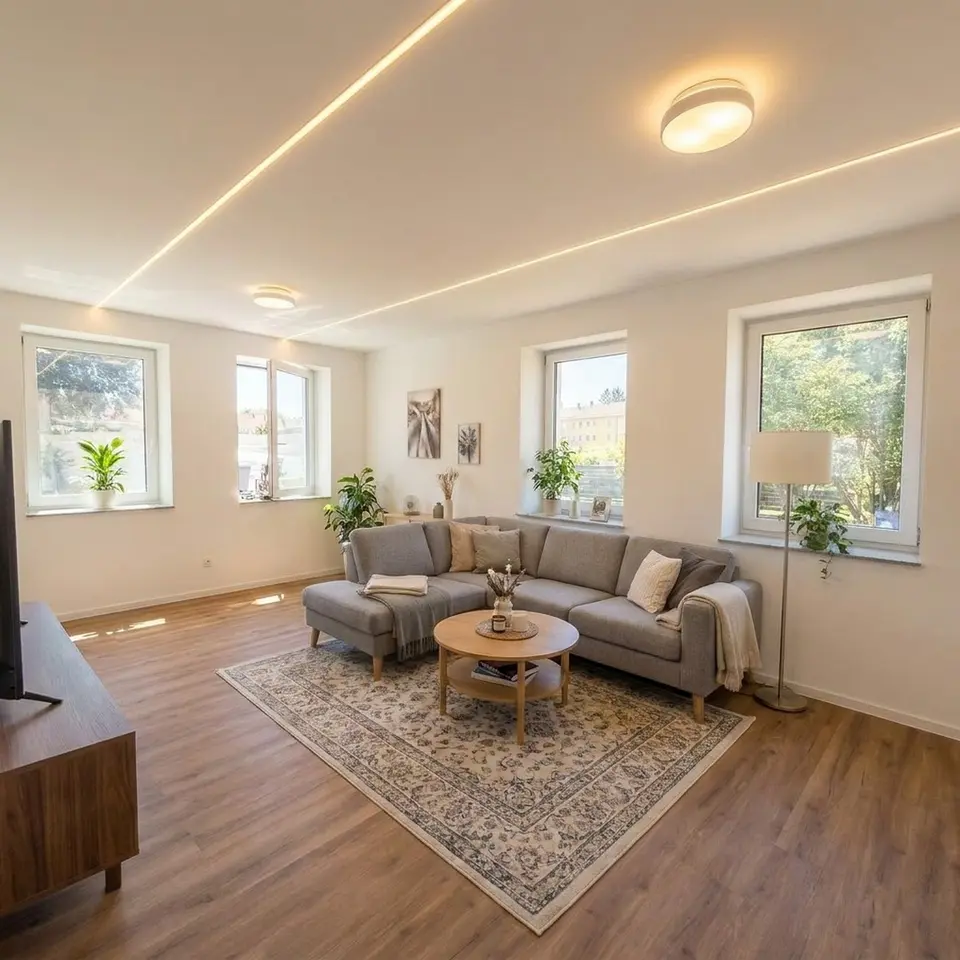 4 Zimmer Wohnung mit 76 m² in Kaufbeuren – Bild 1
