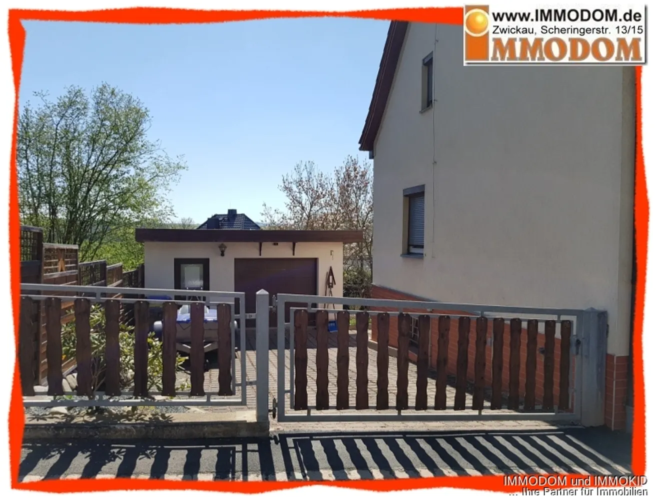 3 Zimmer Haus mit 88 m² in Zwickau – Bild 4