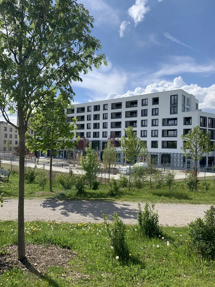 1 Zimmer Wohnung mit 31 m² in München – Bild 1