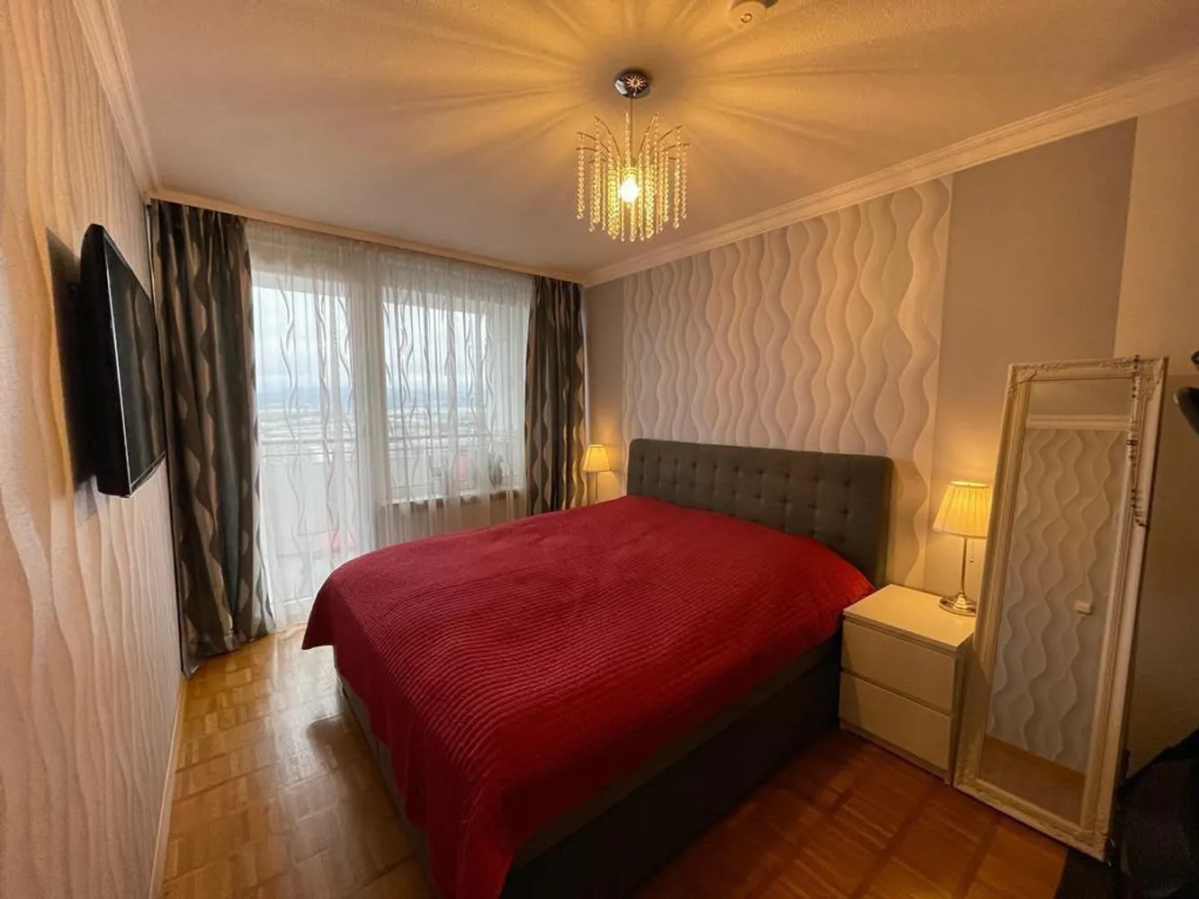 3 room apartment with 90 m² in Frankfurt am Main – Photo 7