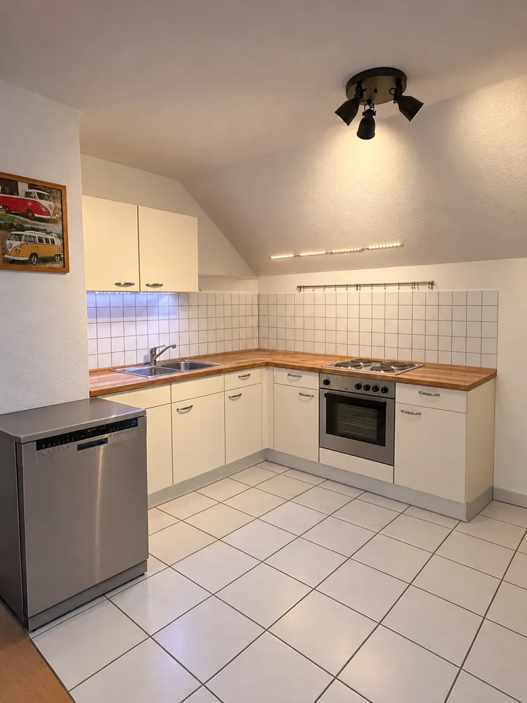 2 room apartment with 60 m² in Biberach an der Riß – Photo 6