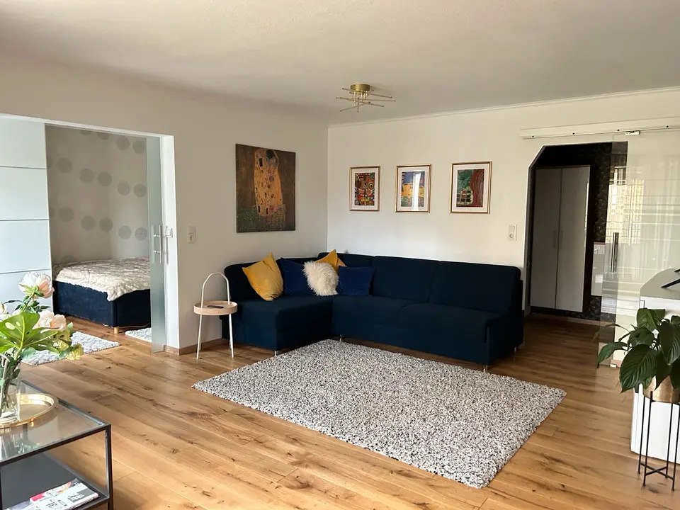 2 Zimmer Wohnung mit 55 m² in Mannheim – Bild 2