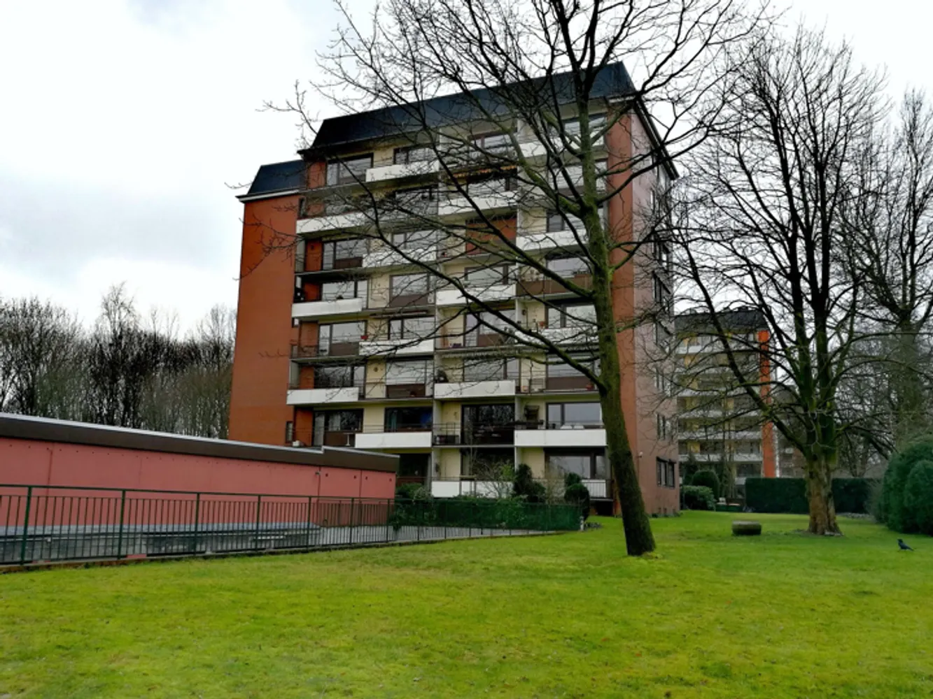 1 Zimmer Wohnung mit 33 m² in Norderstedt – Bild 9