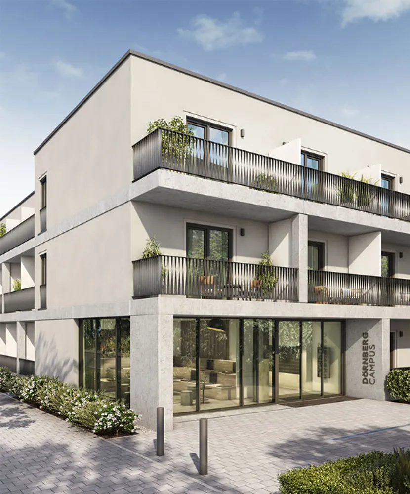 1 Zimmer Wohnung mit 20 m² in Regensburg – Bild 9