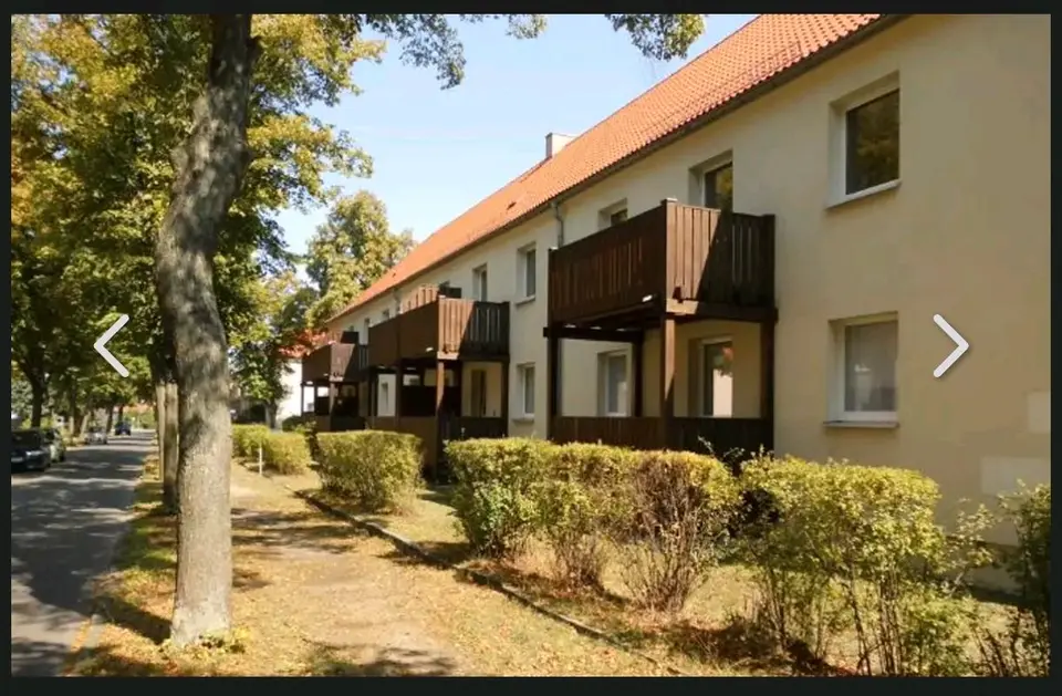 2 Zimmer Wohnung mit 48 m² in Hoyerswerda – Bild 1