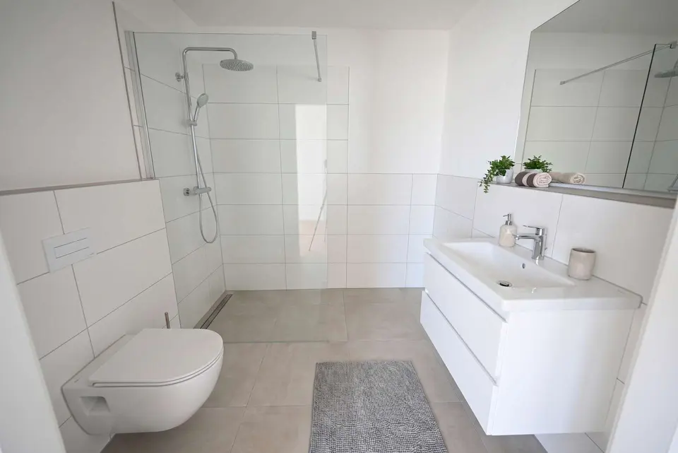 4 Zimmer Wohnung mit 113 m² in Quakenbrück – Bild 9
