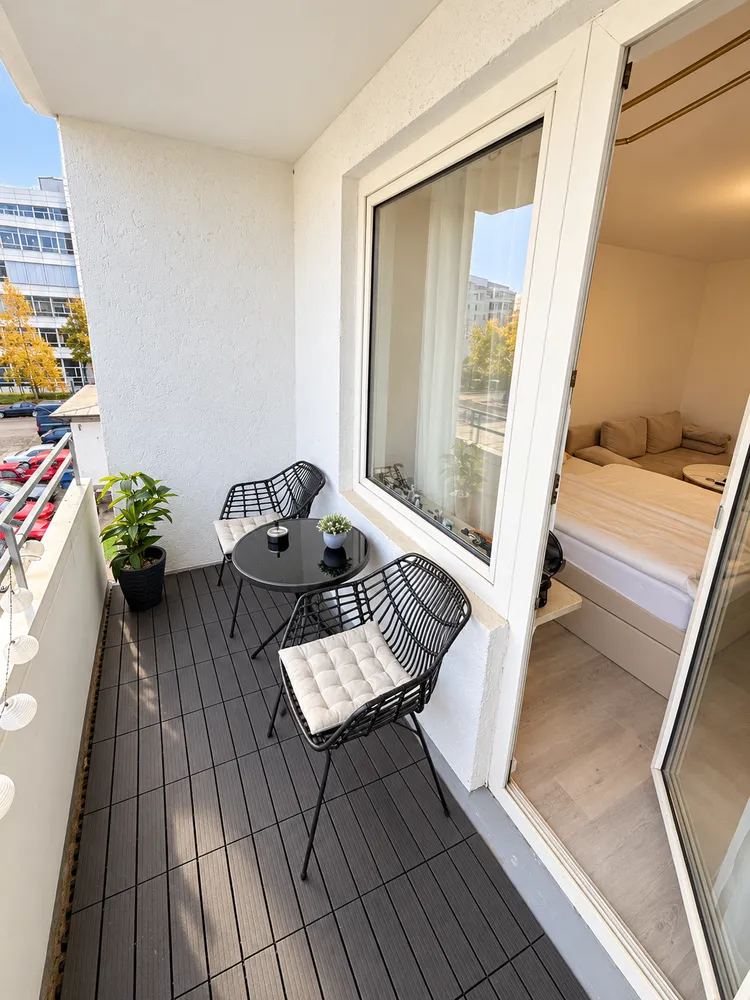 1 Zimmer Wohnung mit 40 m² in München – Bild 6