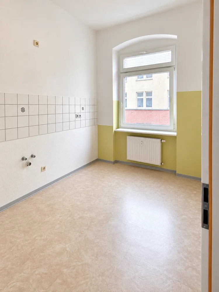 2 room apartment with 56 m² in Erfurt – Photo 4