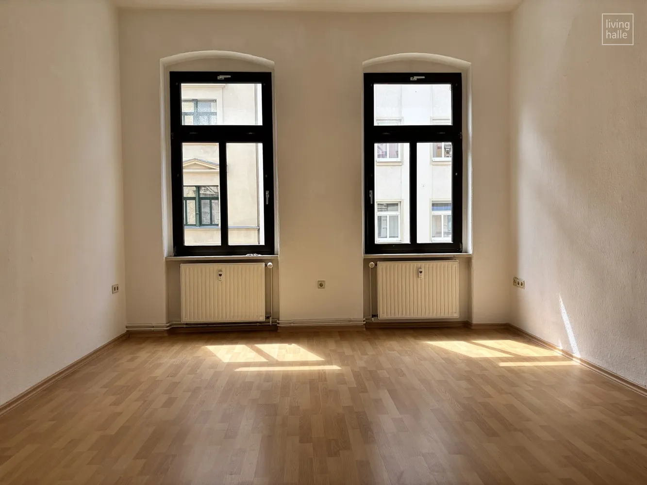 2 Zimmer Wohnung mit 60 m² in Halle (Saale) – Bild 3
