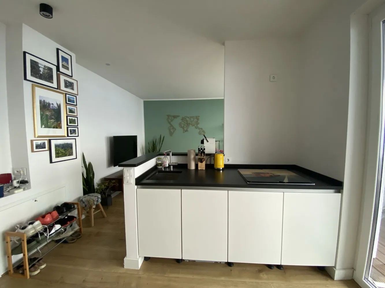 2 Zimmer Wohnung mit 56 m² in Köln – Bild 1
