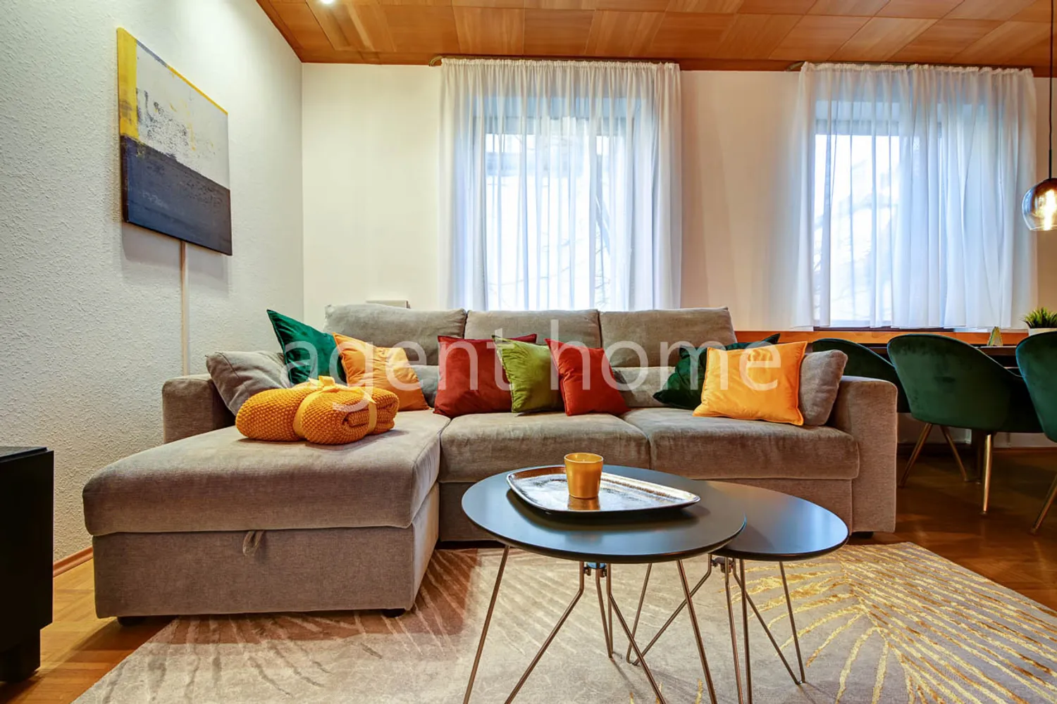 3 Zimmer Wohnung mit 87 m² in Stuttgart – Bild 2
