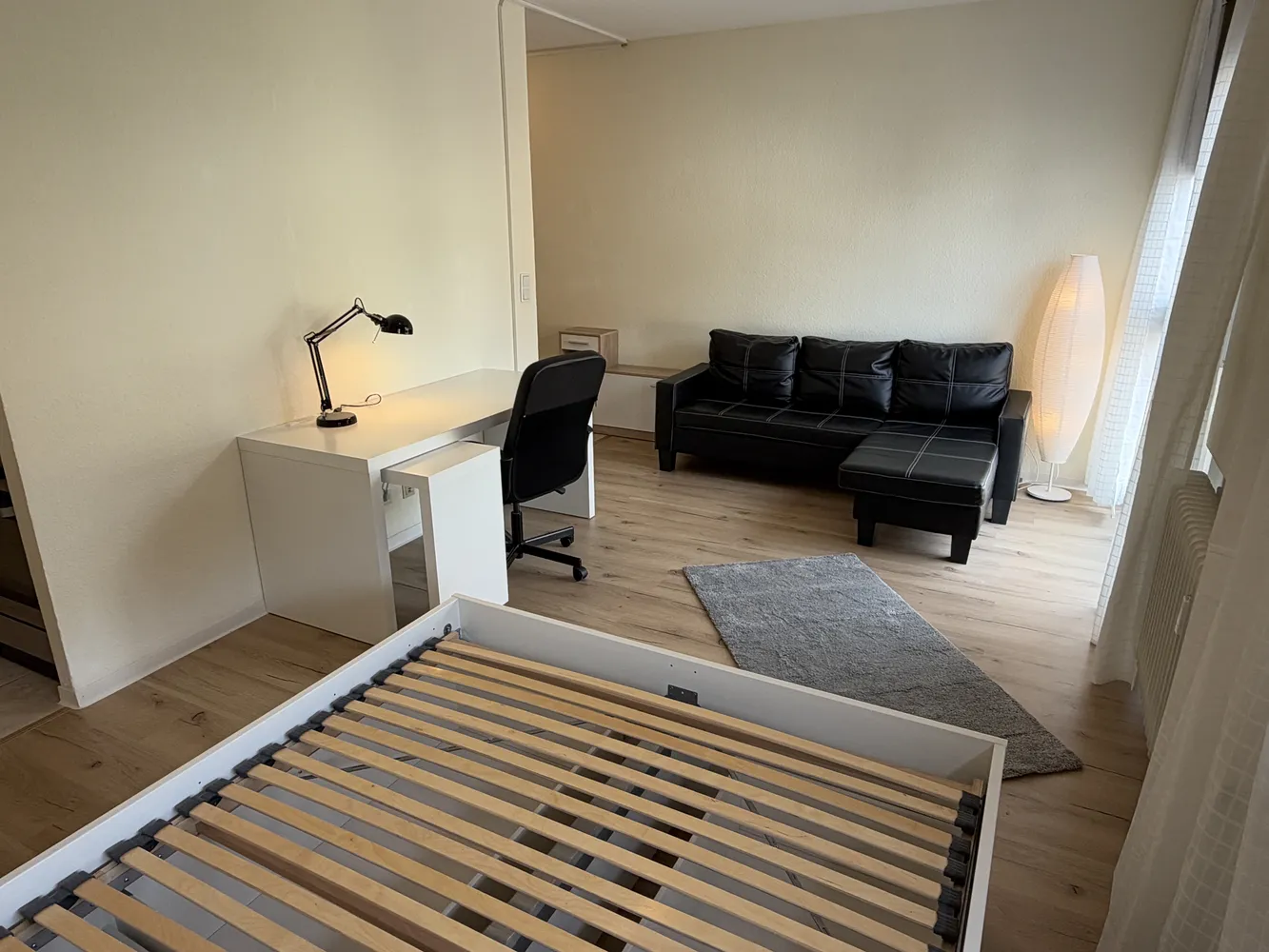1 room apartment with 32 m² in Saarbrücken – Photo 7