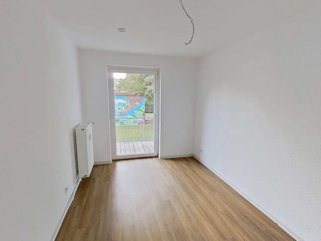 2 room apartment with 53 m² in Minden – Photo 10
