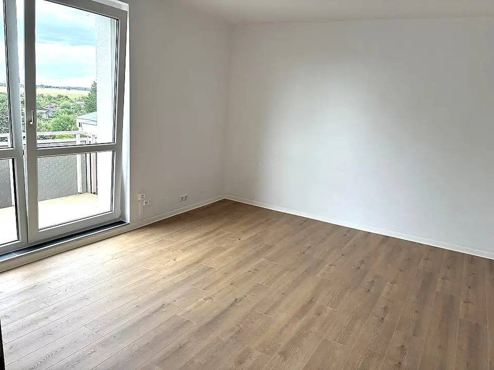 2 Zimmer Wohnung mit 44 m² in Merseburg – Bild 1