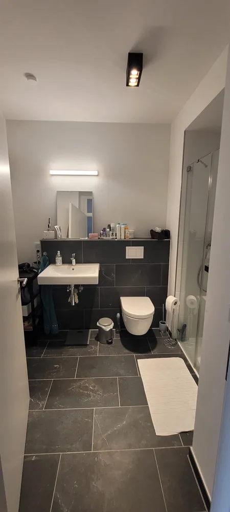 2 room apartment with 52 m² in Darmstadt – Photo 6