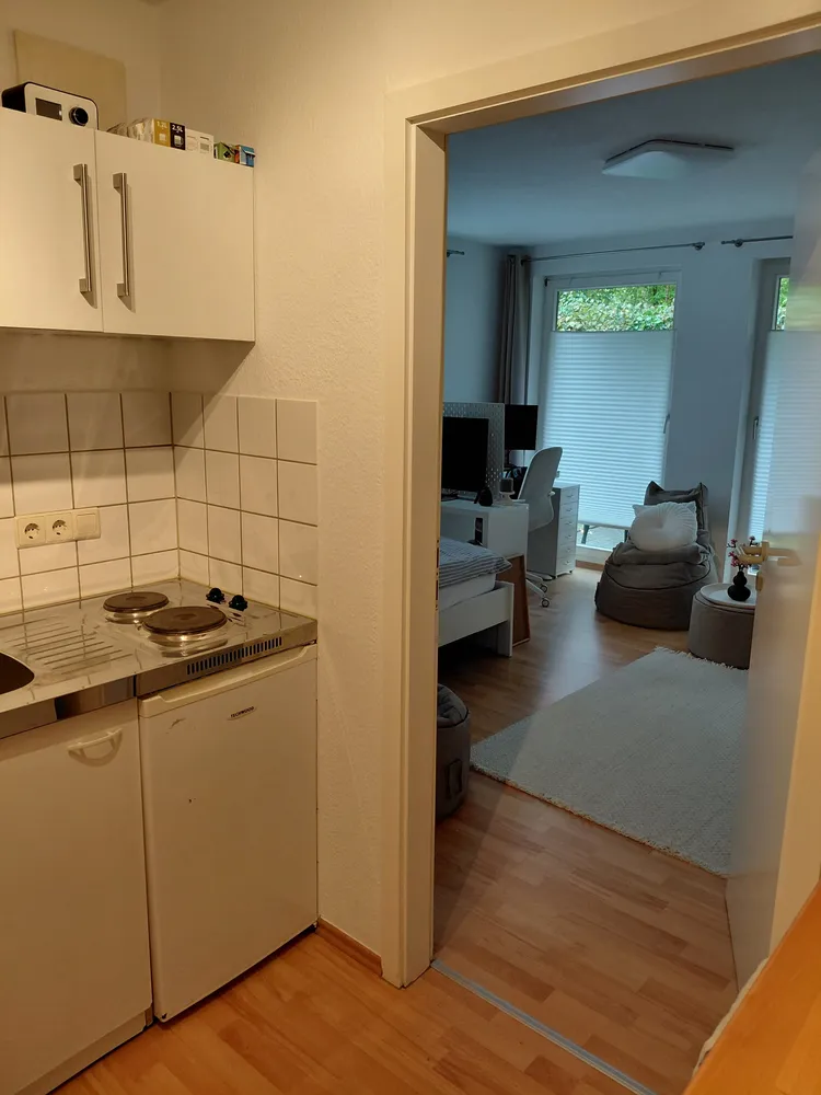1 Zimmer Wohnung mit 28 m² in Münster – Bild 9