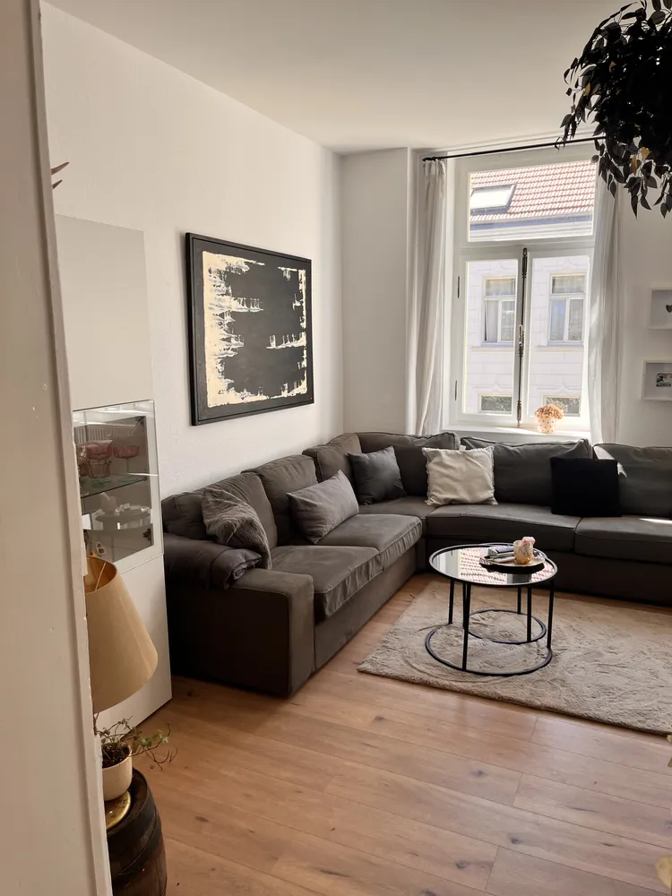3 Zimmer Wohnung mit 60 m² in Köln – Bild 1