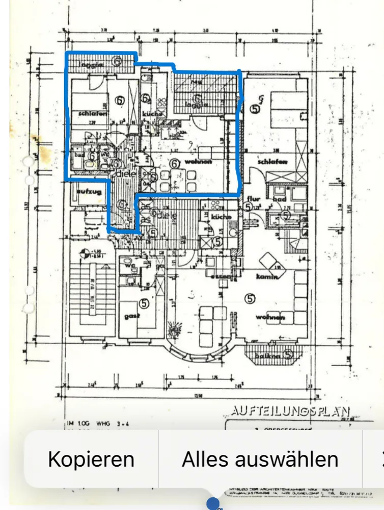 2 Zimmer Wohnung mit 58 m² in Düsseldorf – Bild 12