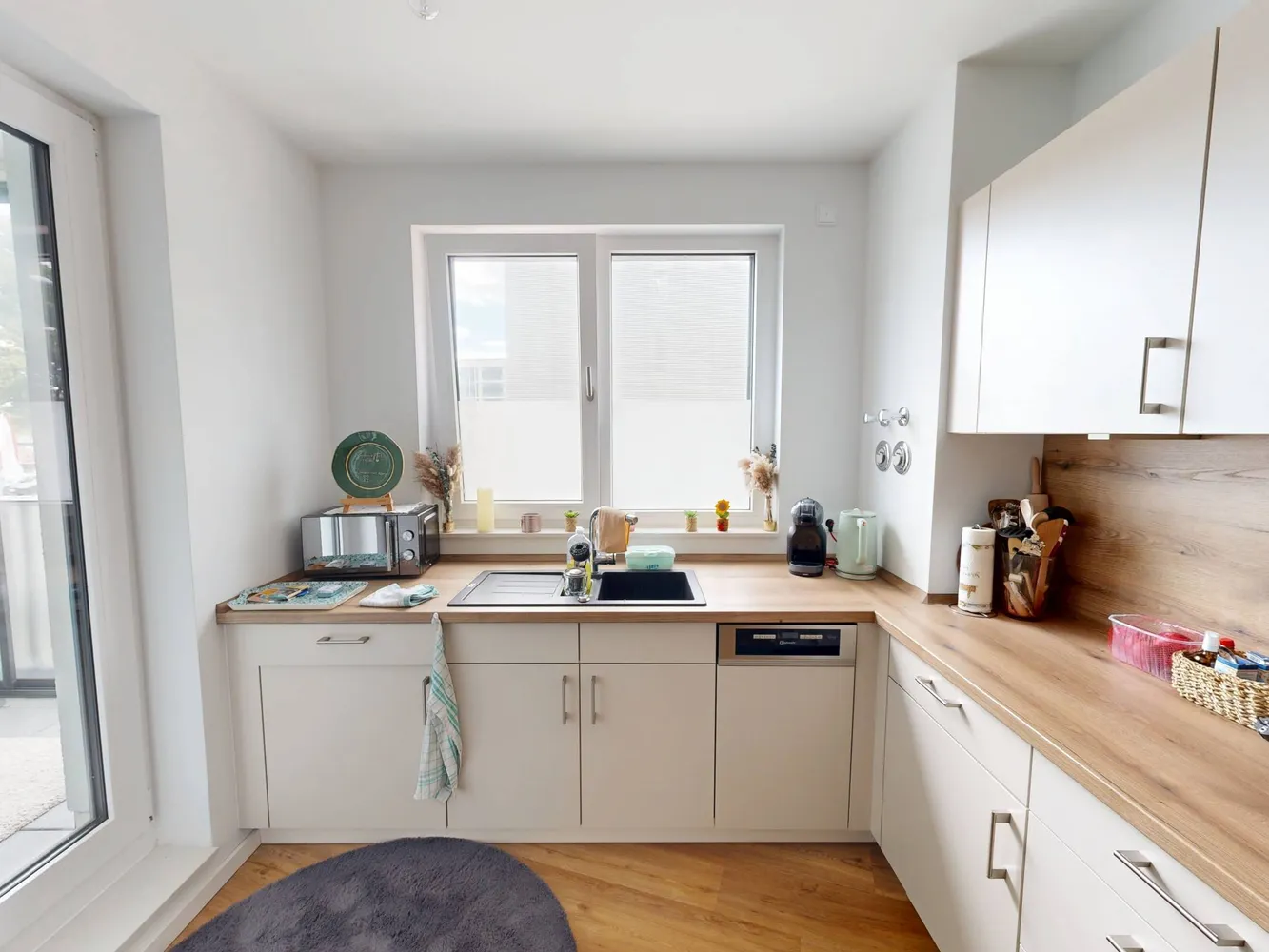 2 Zimmer Wohnung mit 70 m² in Hamburg – Bild 4