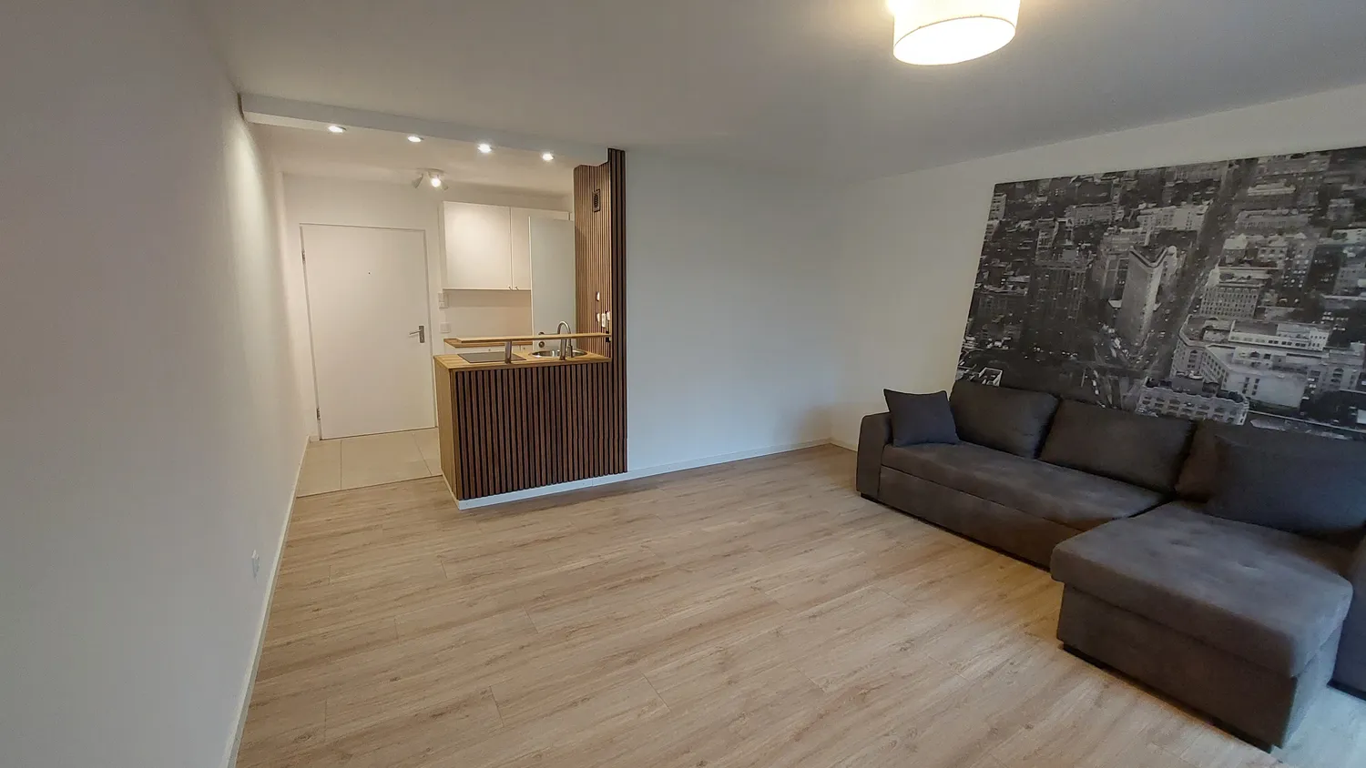 1 room apartment with 36 m² in Munich – Photo 1