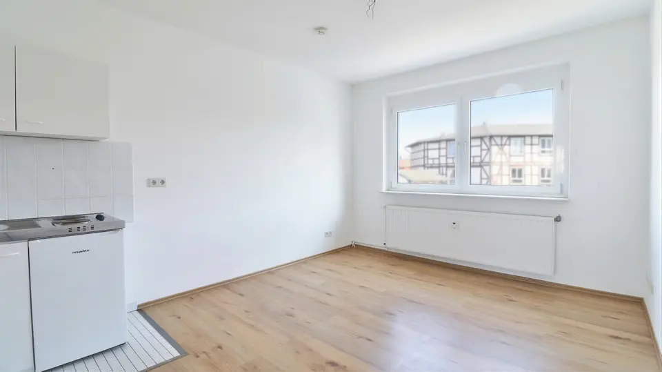 2 Zimmer Wohnung mit 33 m² in Nordhausen – Bild 2