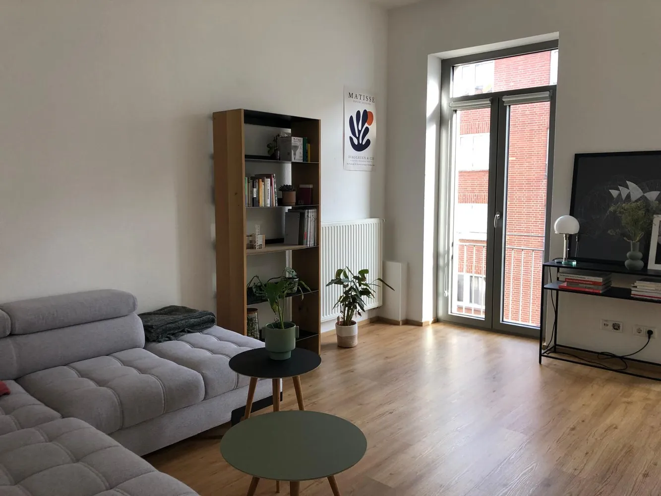 2 Zimmer Wohnung mit 47 m² in Aachen – Bild 3